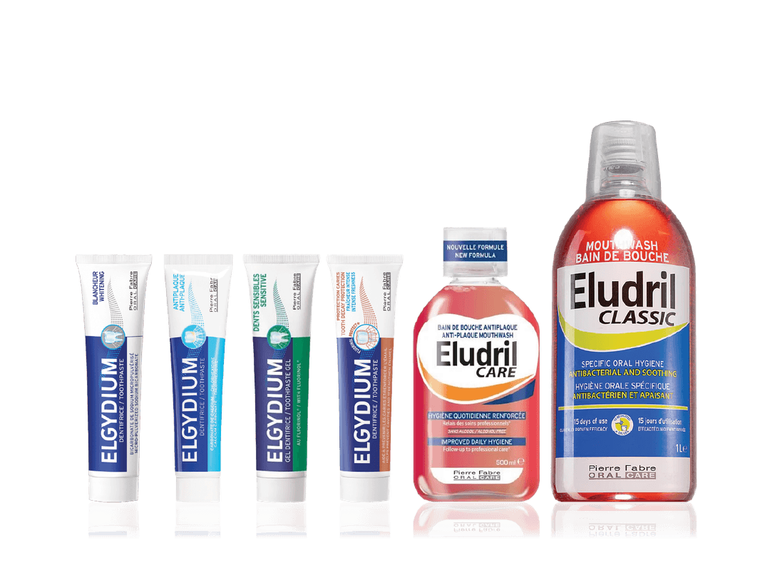 Elgydium Eludril