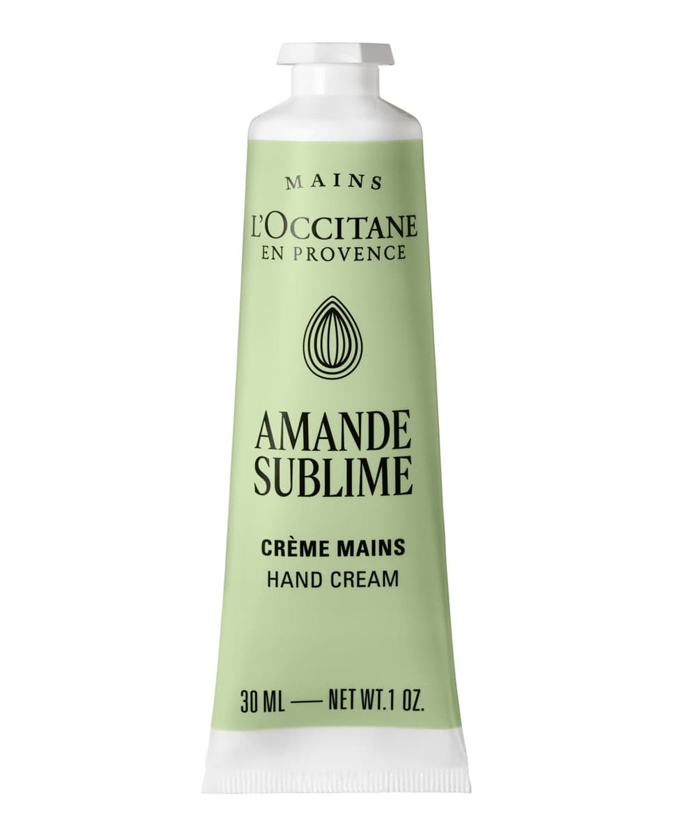 ЛОКСИТАН AMANDE SUBLIME КРЕМ РЪЦЕ 30МЛ
