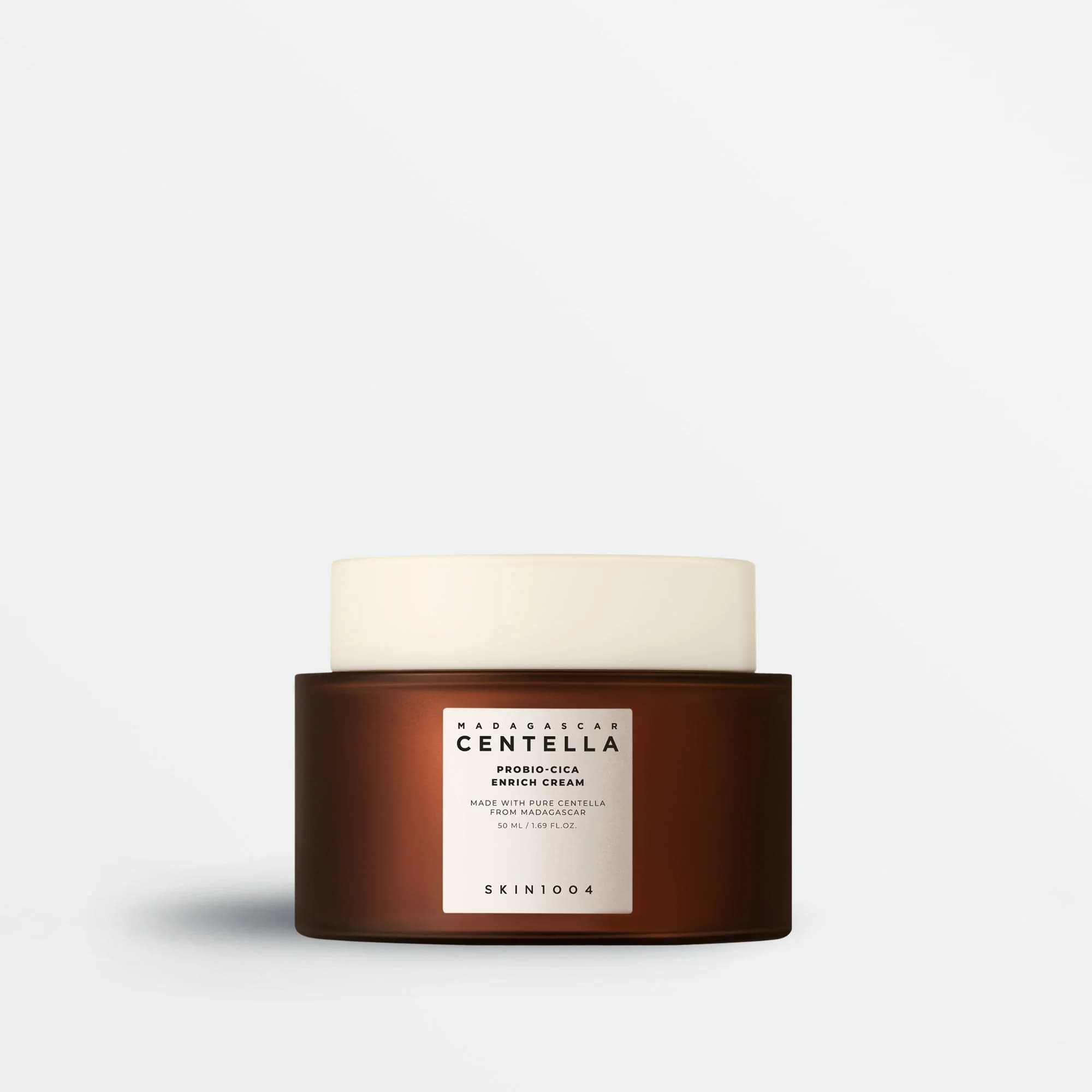 SKIN1004 КРЕМ ХИДРАТИРАЩ БОГАТ С PROBIO-CICA И ЦЕНТЕЛА 15МЛ