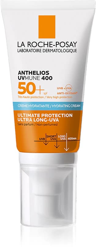 ЛАРОШ ПОЗЕ АНТХЕЛИОС UVMUNE 400 КРЕМ SPF50 50МЛ 