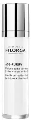 ФИЛОРГА AGE-PURIFY ИНТЕНЗИВЕН ДВОЕН ФЛУИД 50МЛ