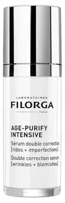 ФИЛОРГА AGE-PURIFY ИНТЕНЗИВЕН ДВОЕН СЕРУМ 30МЛ
