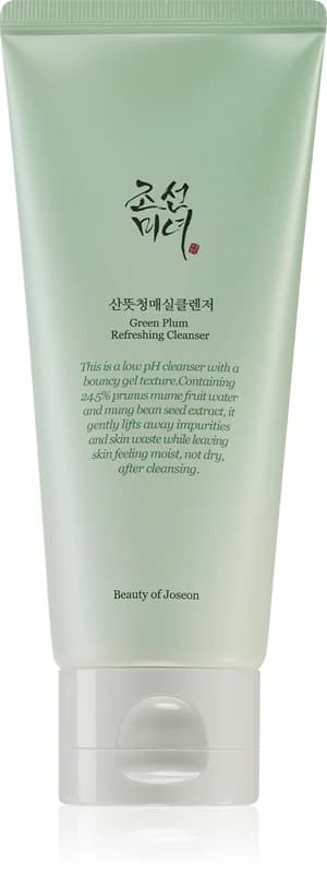 BEAUTY OF JOSEON ИЗМИВАЩ ГЕЛ СЪС ЗЕЛЕНА СЛИВА 100МЛ