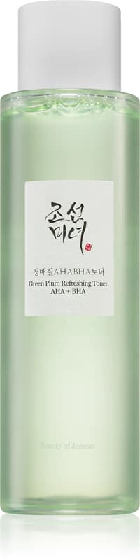 BEAUTY OF JOSEON ТОНИК ЗЕЛЕНА СЛИВА С AHA + BHA 150МЛ