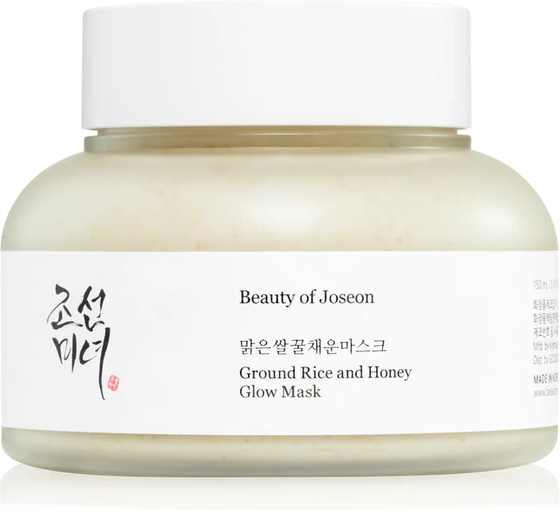 BEAUTY OF JOSEON МАСКА С ОРИЗ И МЕД ЗА БЛЯСЪК 150МЛ