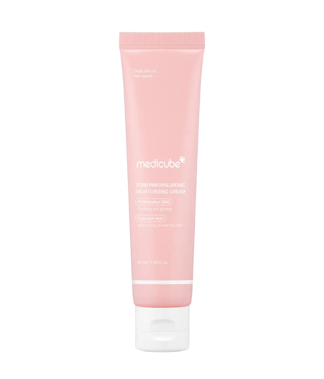 MEDICUBE PINK PDRN КРЕМ ХИДРАТИРАЩ 50МЛ