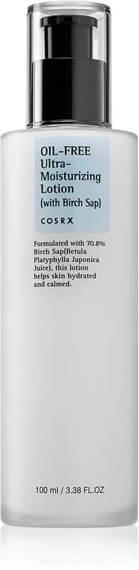 COSRX ЛОСИОН ЗА ХИДРАТАЦИЯ С БРЕЗОВ СОК 100МЛ
