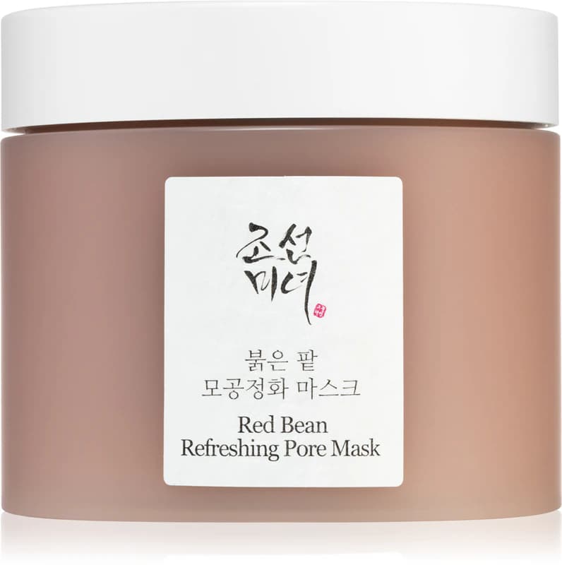 BEAUTY OF JOSEON МАСКА RED BEAN ЗА СВИВАНЕ НА ПОРИ 140МЛ