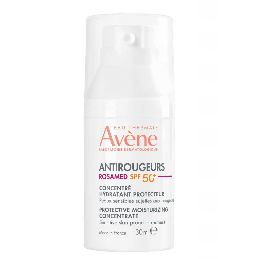 АВЕН АНТИРОЖУР КОНЦЕНТРАТ ЗАЧЕРВЯВАНИЯ SPF50+ 30МЛ